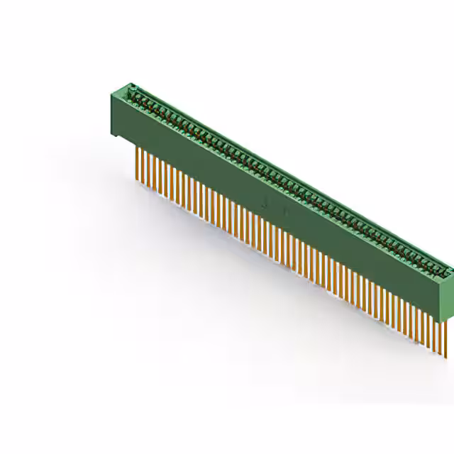 345-054-544-101 EDAC Inc.  Edgeboard Connectors
